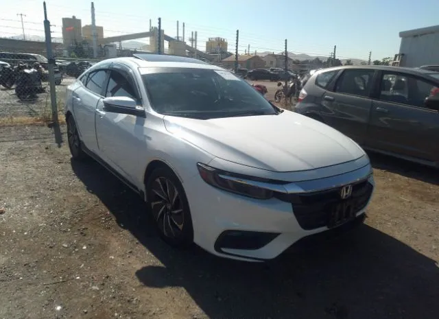 Honda Insight (2019)