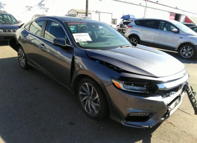 Honda Insight (2019)