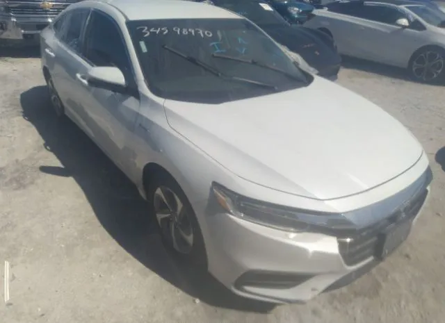 Honda Insight (2020)