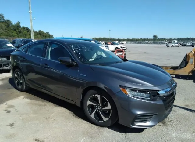 Honda Insight (2022)