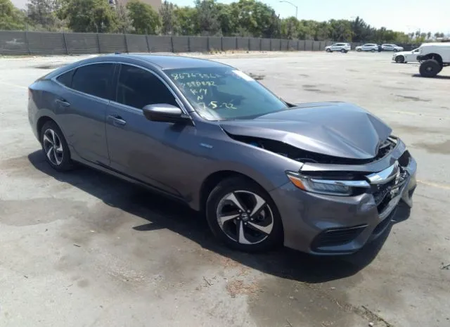 Honda Insight (2022)