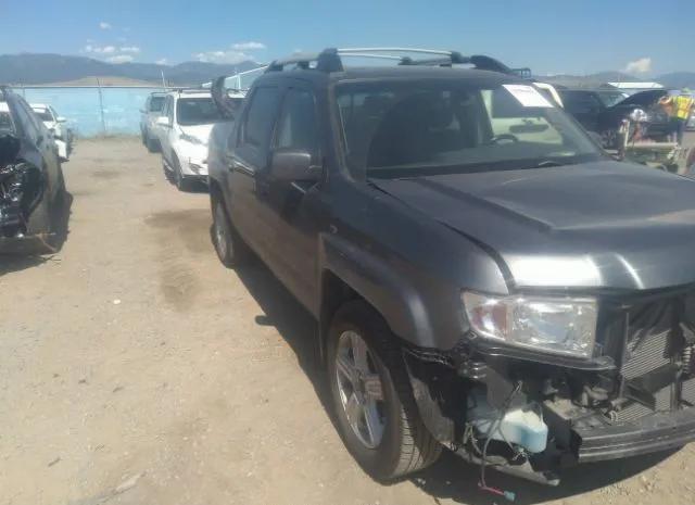 Honda Ridgeline (2010)