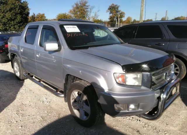 Honda Ridgeline (2010)