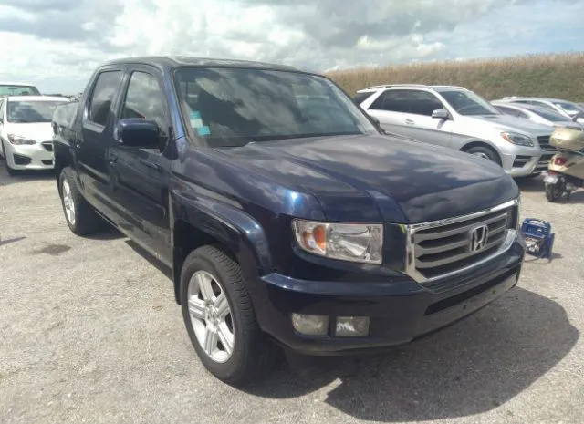 Honda Ridgeline (2013)