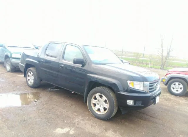 Honda Ridgeline (2014)