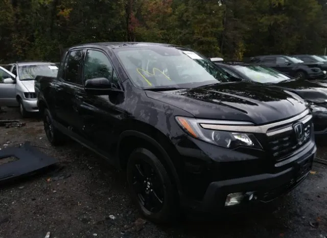 Honda Ridgeline (2017)