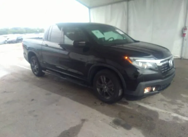 Honda Ridgeline (2019)