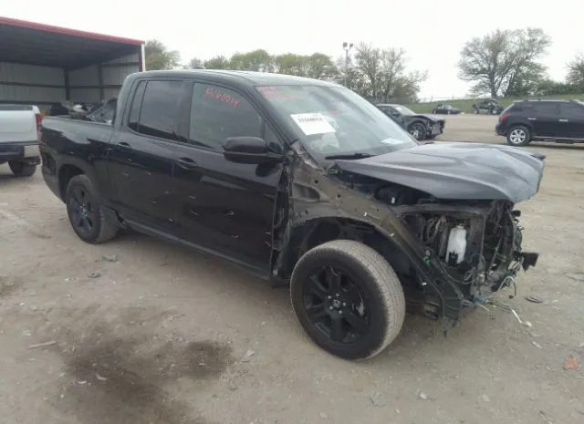 Honda Ridgeline (2019)