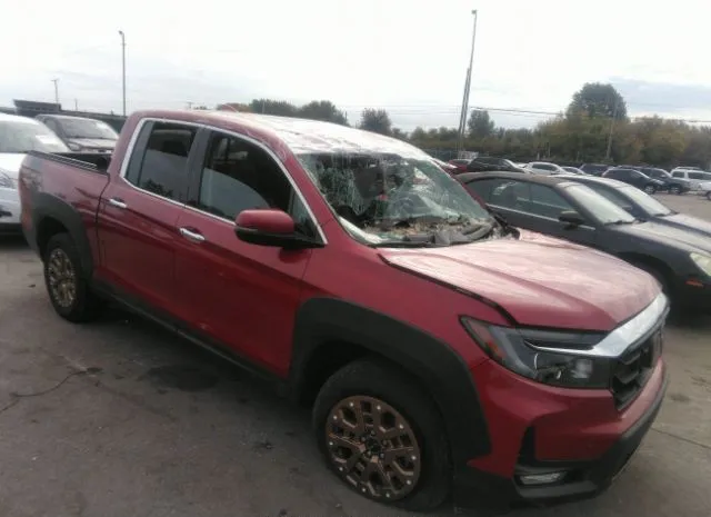 Honda Ridgeline (2021)