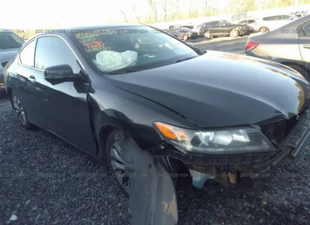 Honda Accord coupe (2014)