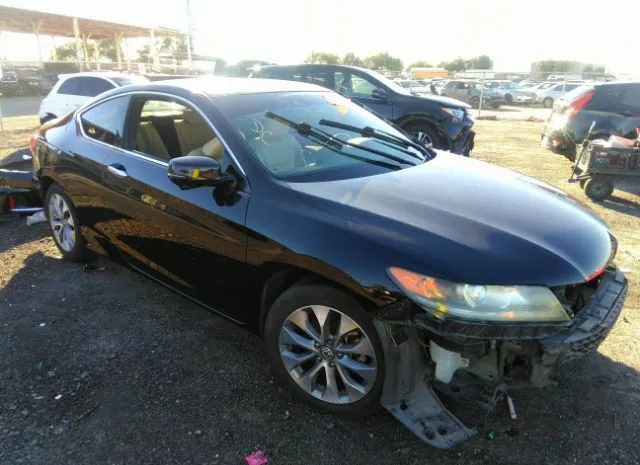 Honda Accord coupe (2014)