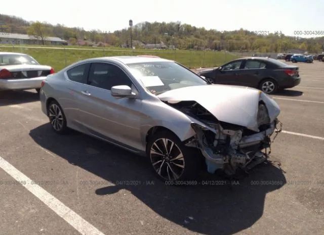 Honda Accord coupe (2017)