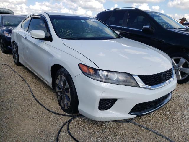 Honda Accord lx- (2013)