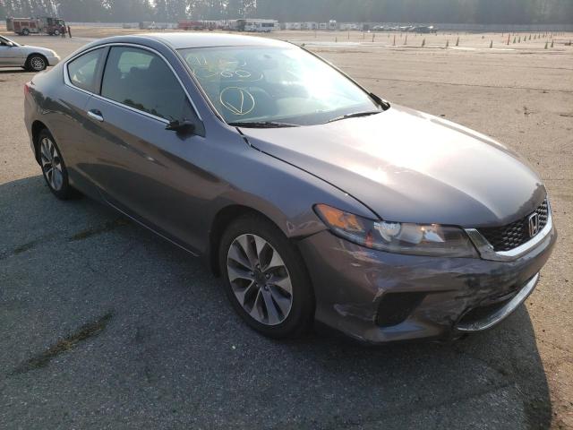 Honda Accord lx- (2014)