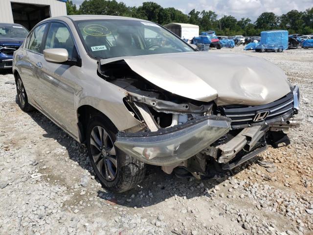 Honda Accord lx (2014)