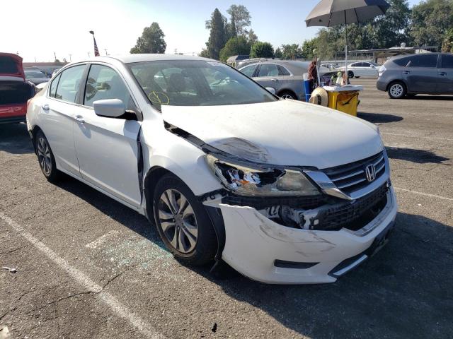 Honda Accord lx (2014)