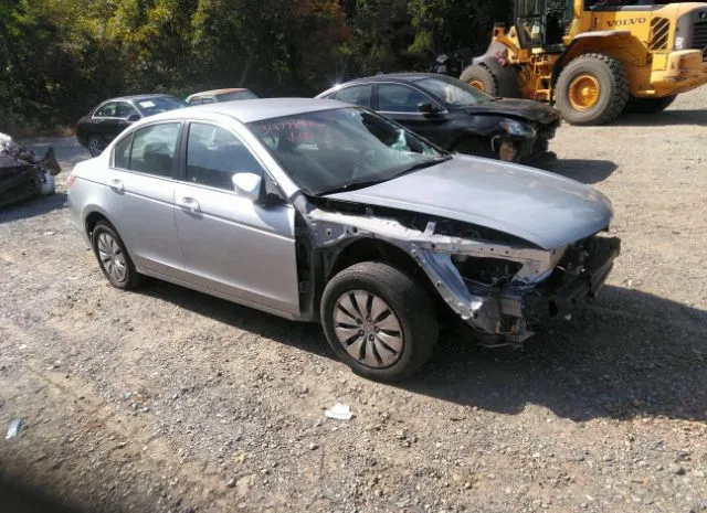 Honda Accord sdn (2011)