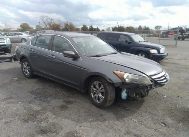 Honda Accord sdn (2011)