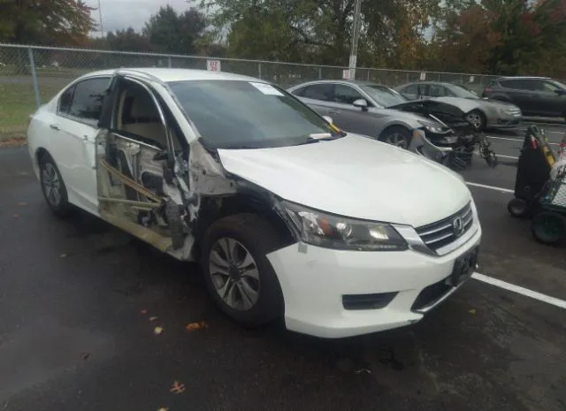 Honda Accord sdn (2013)