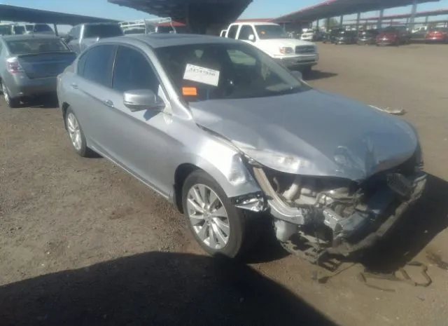 Honda Accord sdn (2013)