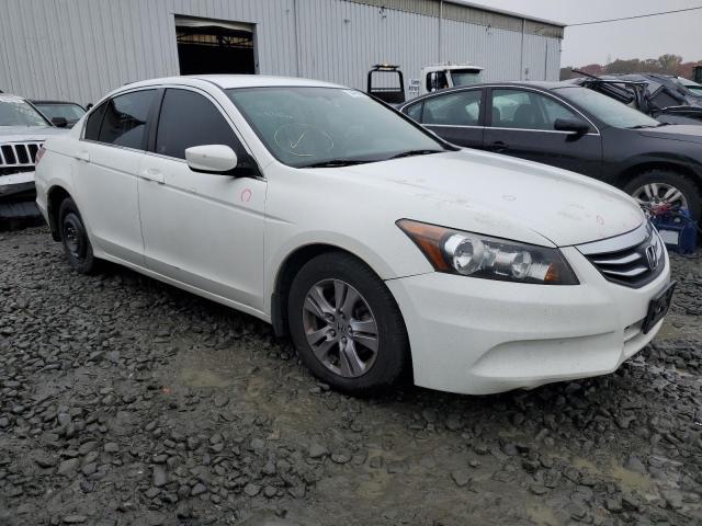 Honda Accord se (2012)