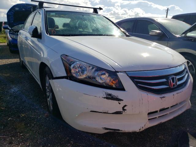 Honda Accord se (2012)