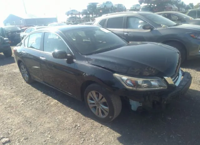 Honda Accord sedan (2014)