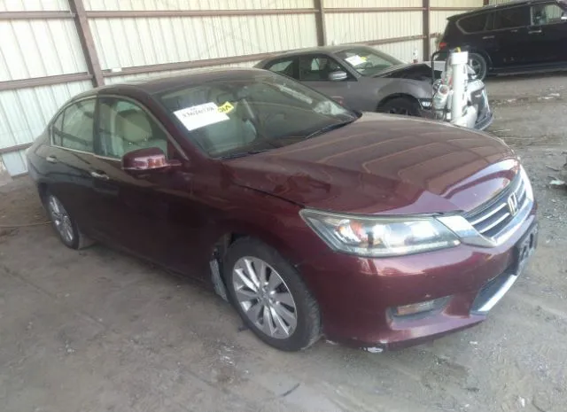Honda Accord sedan (2014)