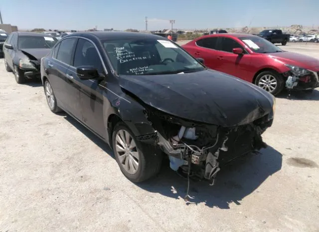 Honda Accord sedan (2014)