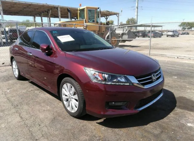 Honda Accord sedan (2014)