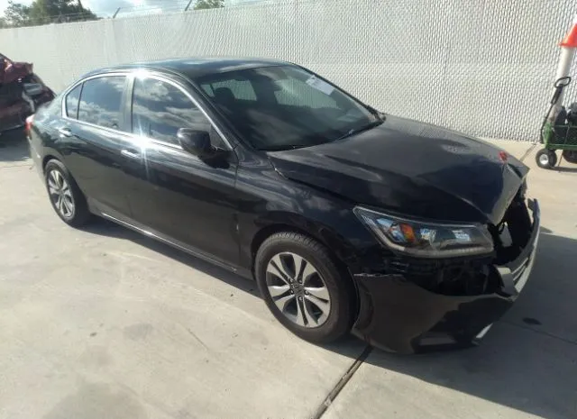 Honda Accord sedan (2015)