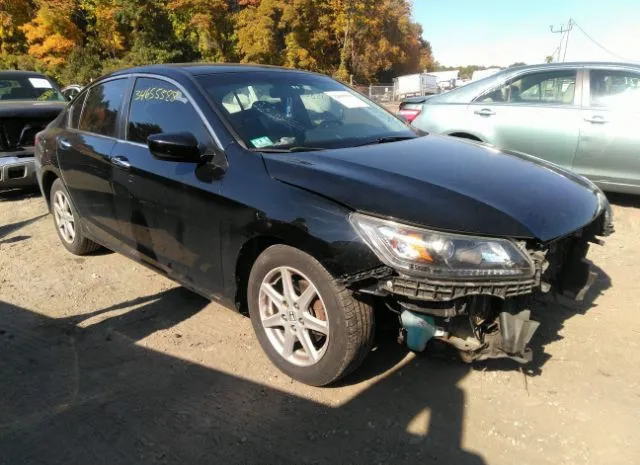 Honda Accord sedan (2015)