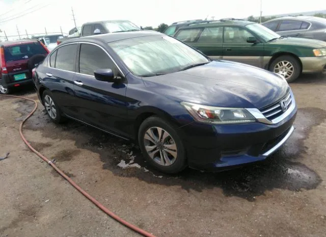 Honda Accord sedan (2015)