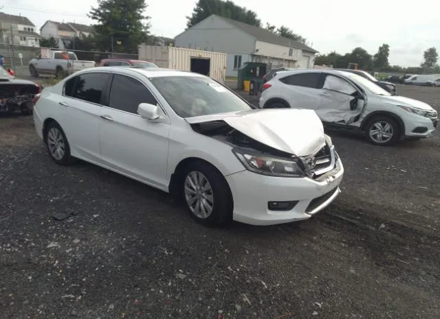 Honda Accord sedan (2015)