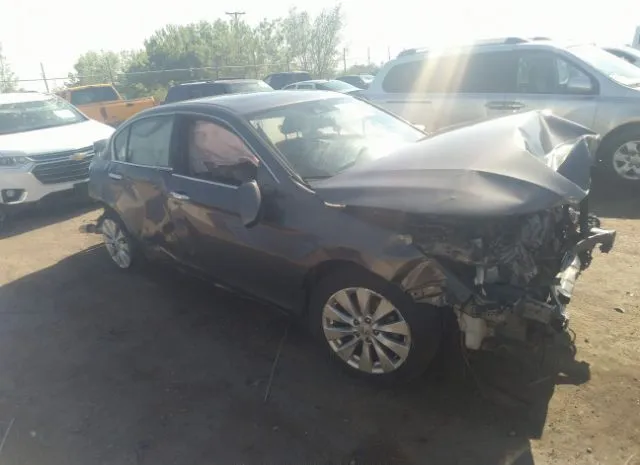 Honda Accord sedan (2015)