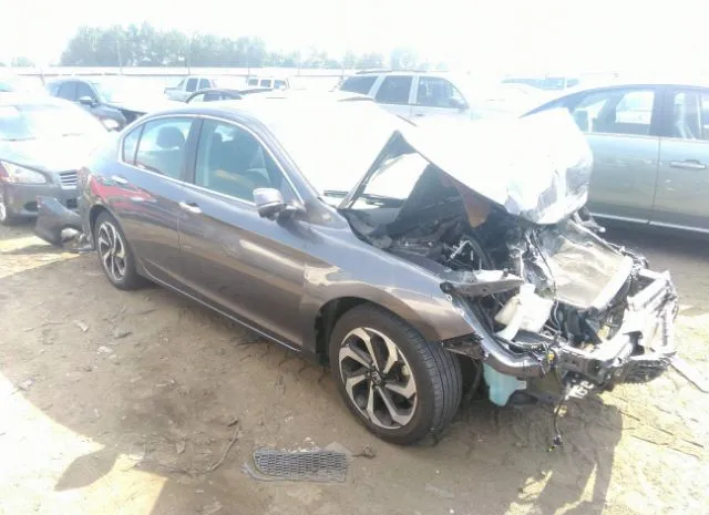 Honda Accord sedan (2016)