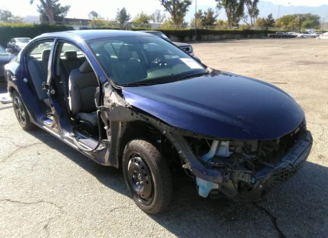 Honda Accord sedan (2017)