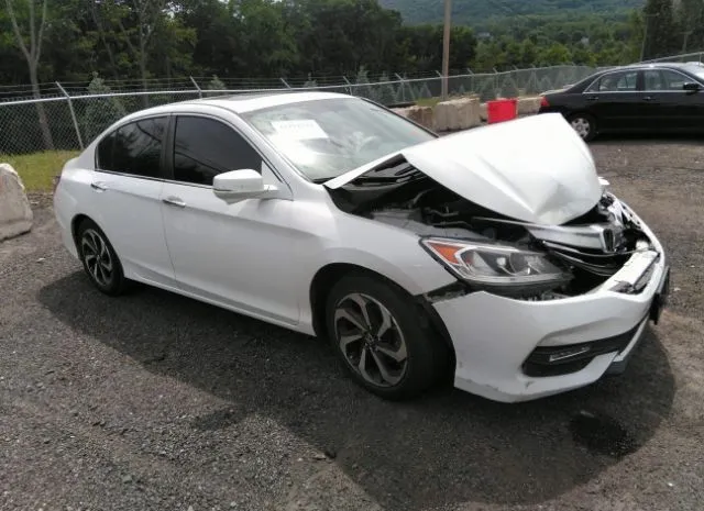 Honda Accord sedan (2017)