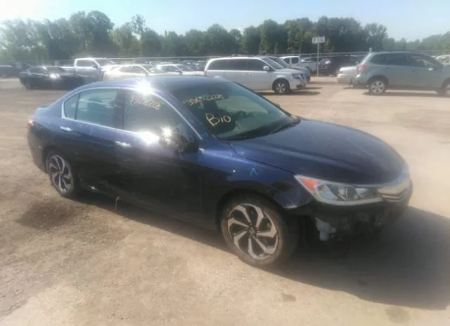 Honda Accord sedan (2017)