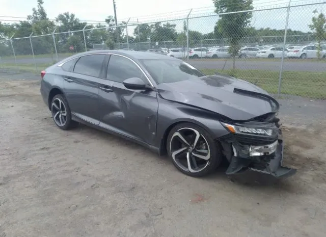 Honda Accord sedan (2018)
