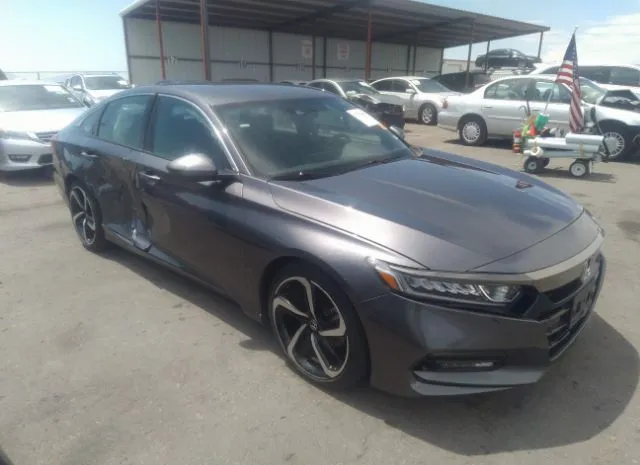 Honda Accord sedan (2018)