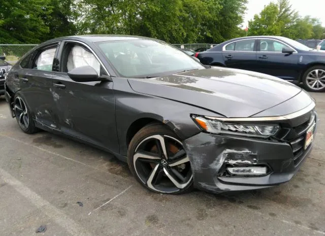 Honda Accord sedan (2018)
