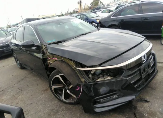 Honda Accord sedan (2018)