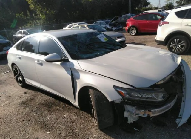 Honda Accord sedan (2018)