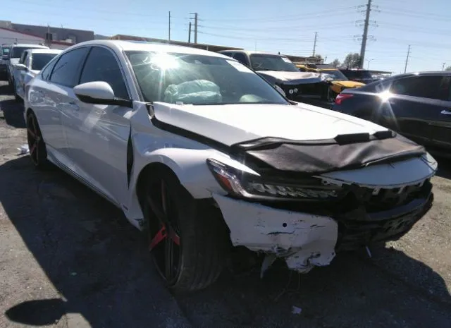 Honda Accord sedan (2018)