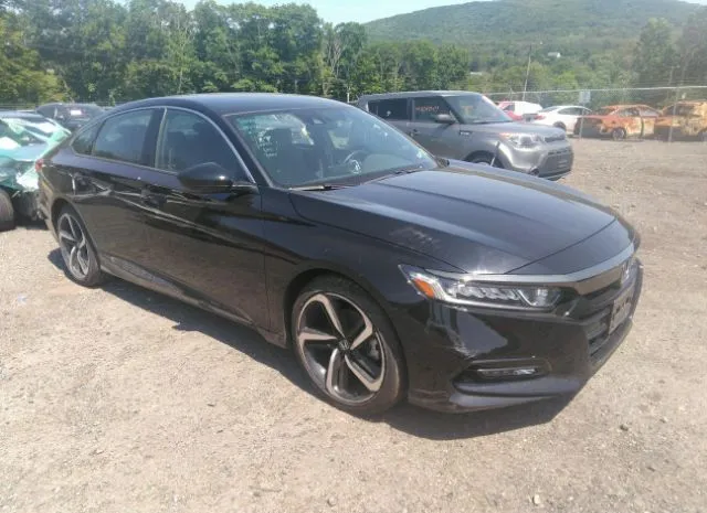Honda Accord sedan (2019)