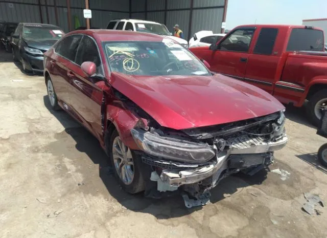 Honda Accord sedan (2020)