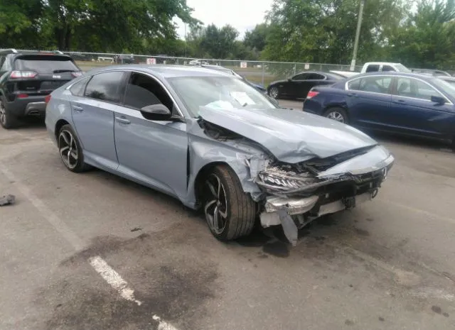Honda Accord sedan (2021)
