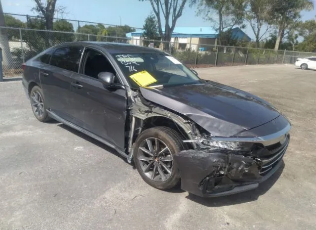 Honda Accord sedan (2021)