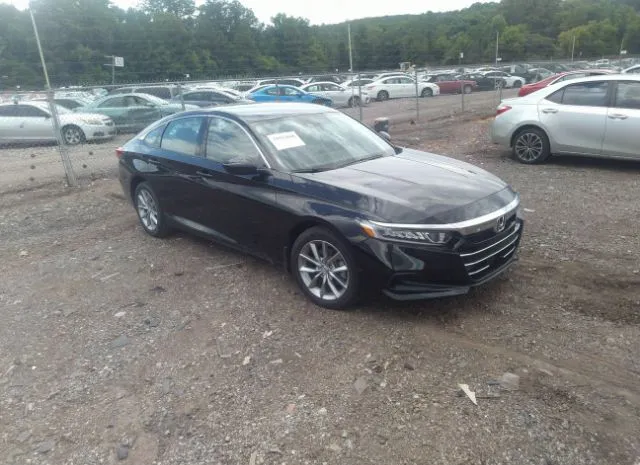 Honda Accord sedan (2022)